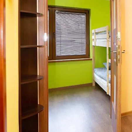 Pola Hostel Wrocław